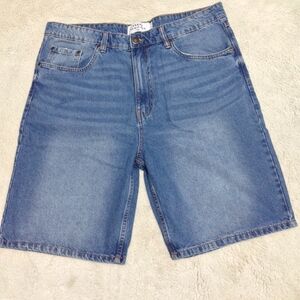 Urban Heritage | Blue Jean Shorts | Size 36